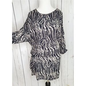 Mahina Tunic Tie Dress